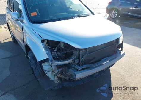 2010 Honda Cr-V Ex-L from USA, damaged, VIN JHLRE3H7XAC002711